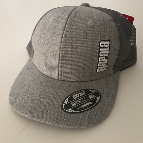 rapala fishing hat
